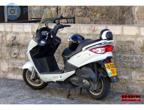 48-560-70, SYM Joyride