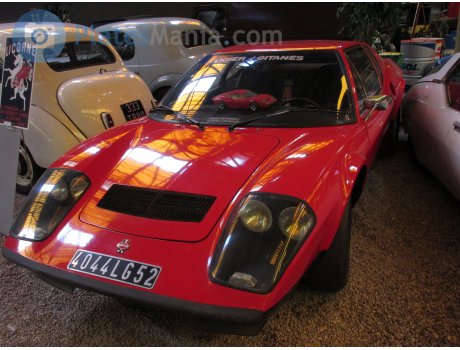 4044 LG 52, Ligier JS2