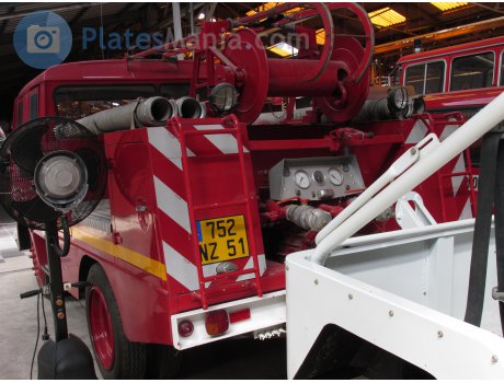 752 NZ 51, Citroёn 350–850 Series