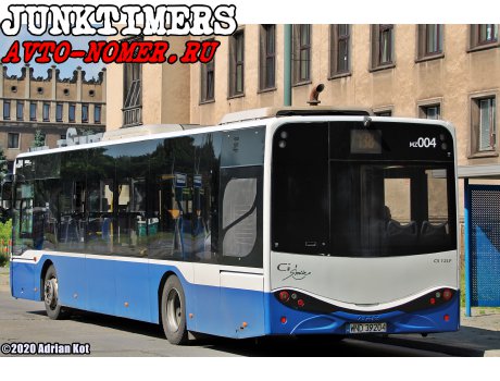 WND 39204, AMZ CitySmile CS12LF