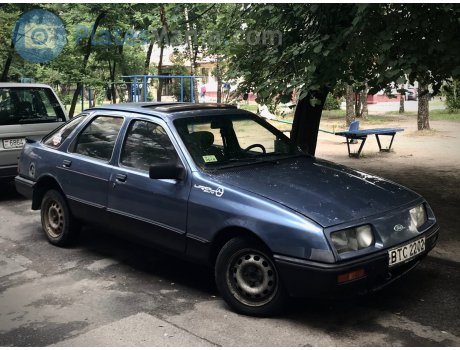 ВТС 2202, Ford Sierra
