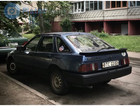 ВТС 2202, Ford Sierra