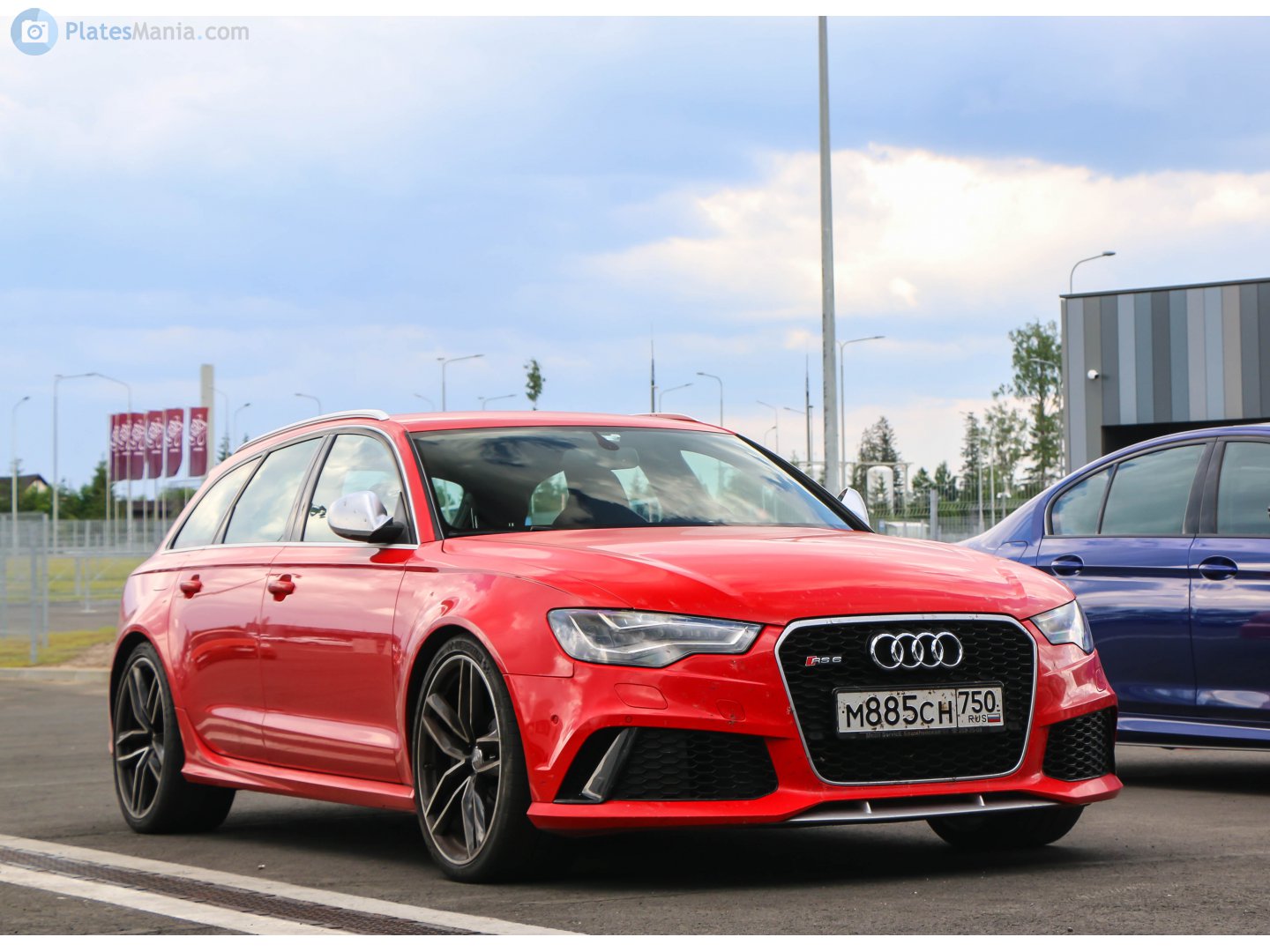 м 885 сн 750, Audi RS6 3rd gen (C7/4G5/4GD), 2013–2020