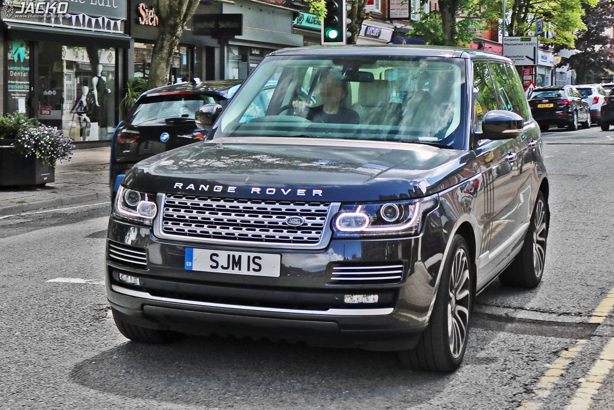 SJM1S, Land Rover Range Rover 4th gen (L405), 2012–2018