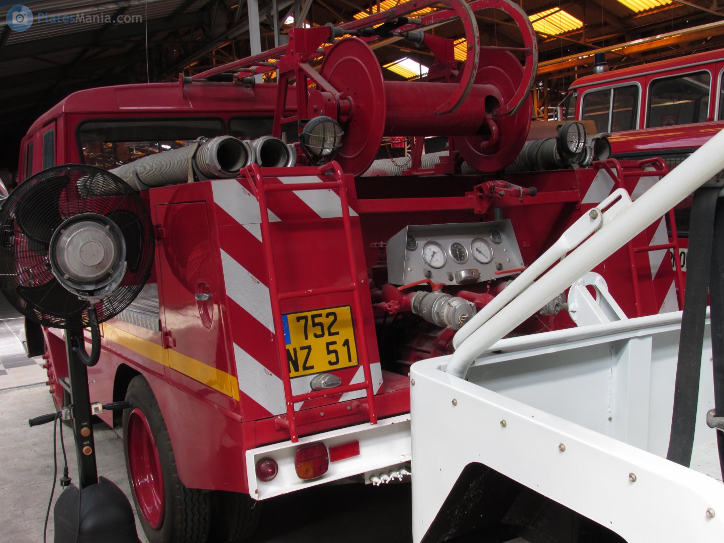 752 NZ 51, Citroёn 350–850 Series 