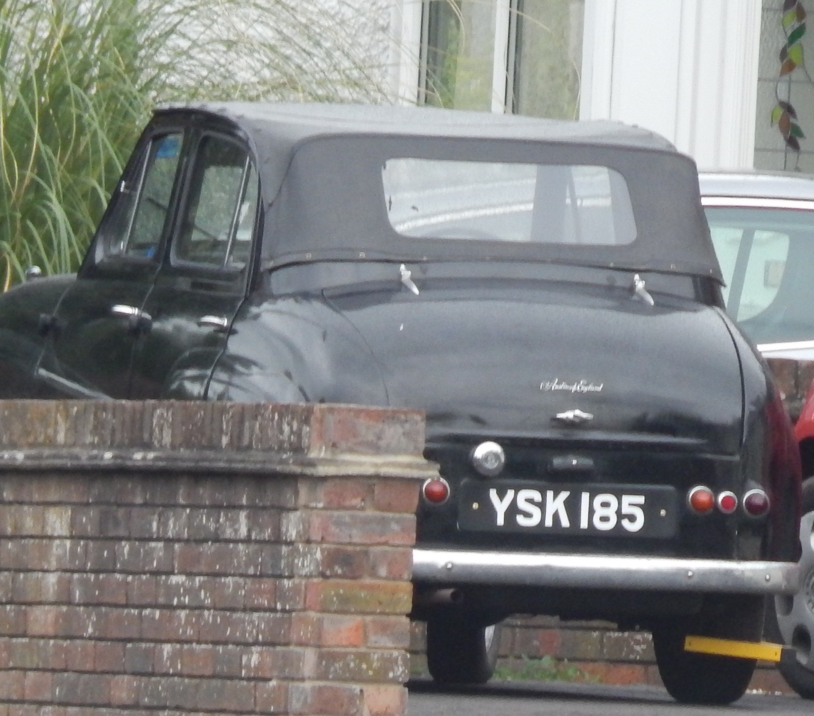YSK185, Austin A30 
