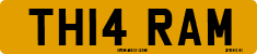 License plate of the United Kingdom, 2001 year system