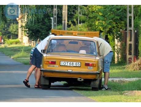 OT 68-65, Lada (VAZ) 2101