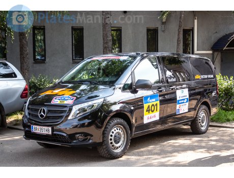 BR 351 HB, Mercedes-Benz Vito