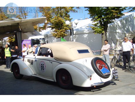 VE 901600, Alfa Romeo 6C