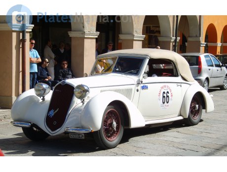 901600 VE, Alfa Romeo 6C