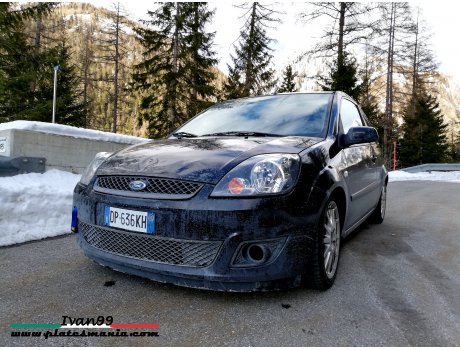 DP 636 KH, Ford Fiesta