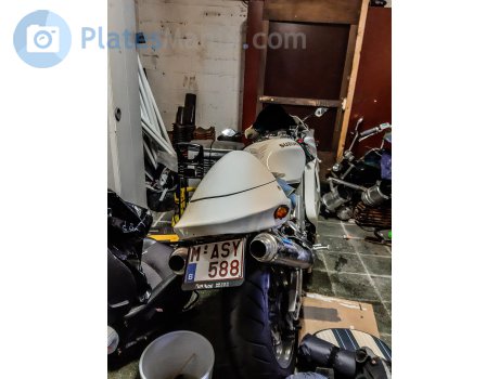 M-ASY-588, Suzuki TL Series