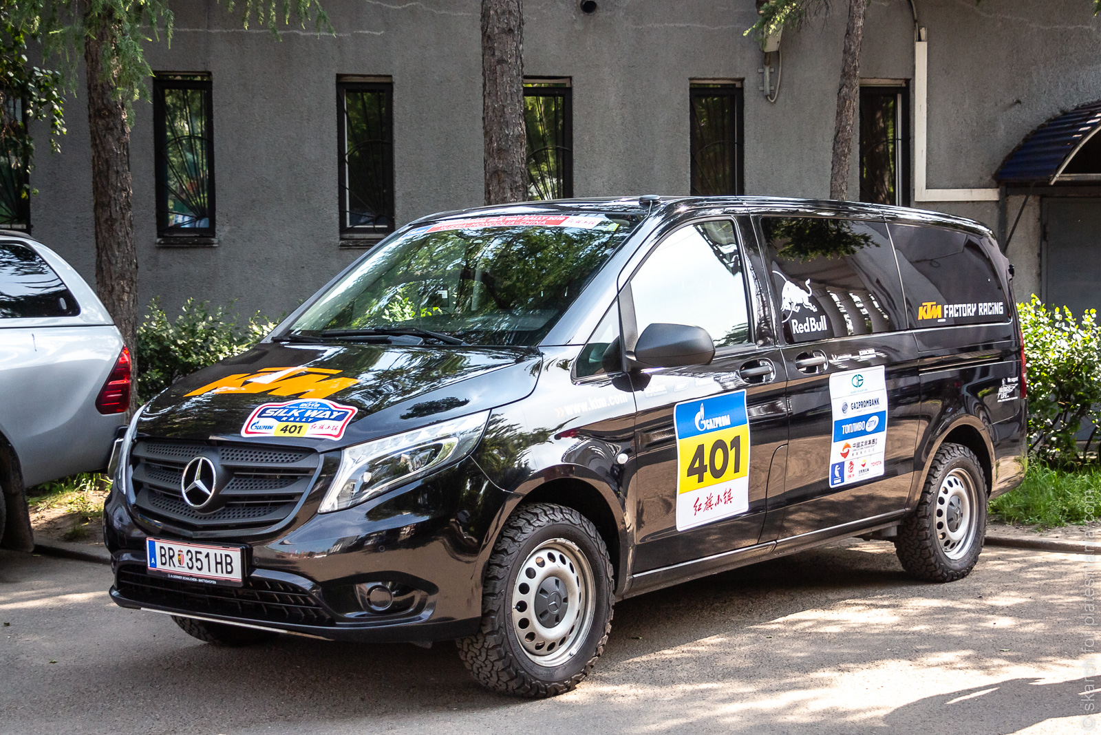 BR 351 HB, Mercedes-Benz Vito 3rd gen (W447), 2014–