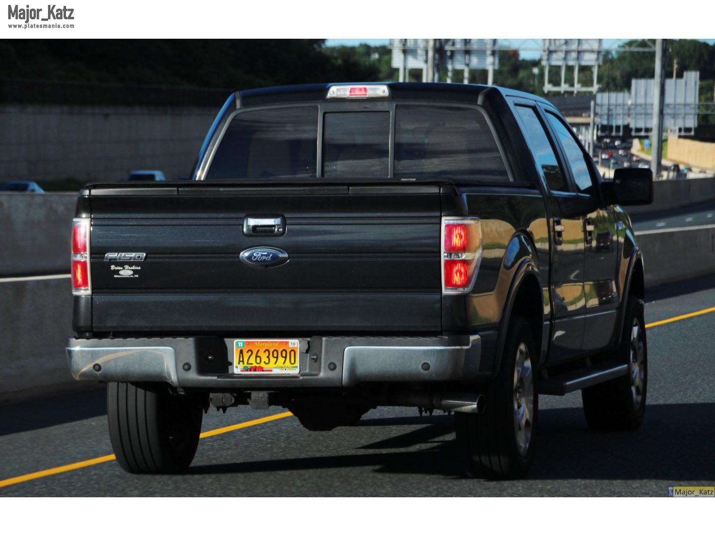 A263990, Ford F-150 12th gen (P415), 2008–2014