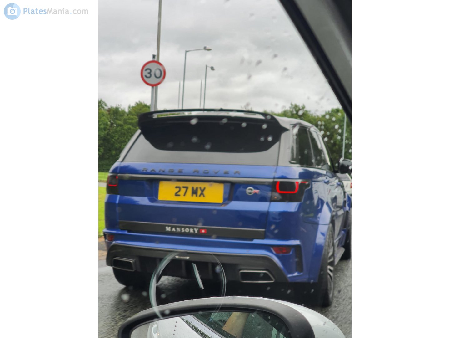 27MX, Land Rover Range Rover Sport 2nd gen (L494), 2013–2017