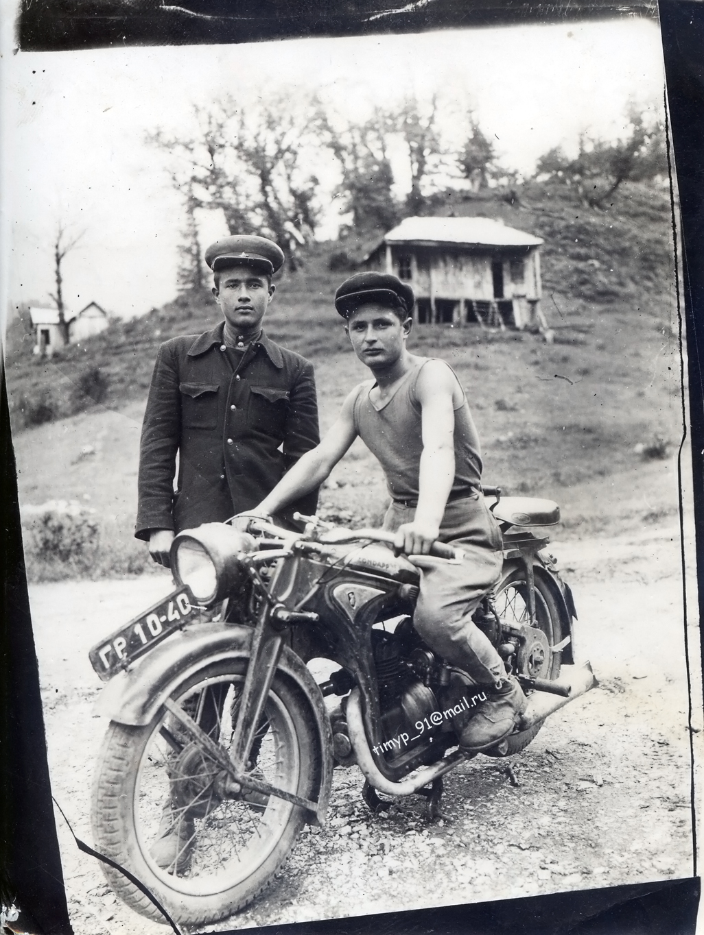 ГР 1040, Zündapp K Serie 