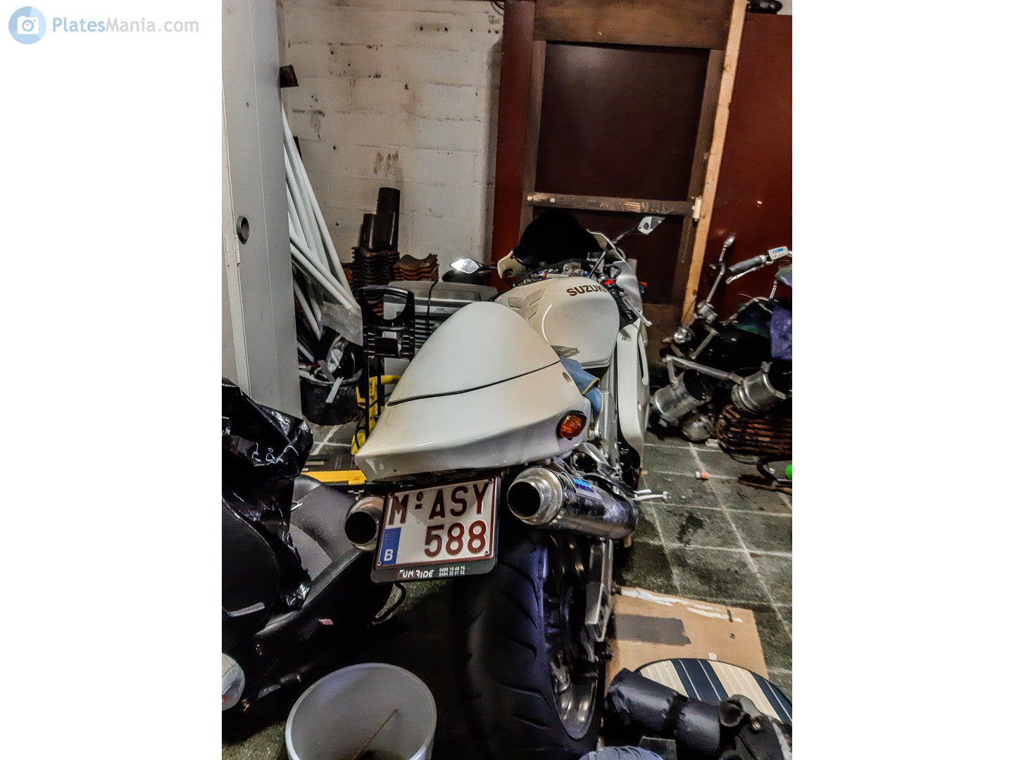 M-ASY-588, Suzuki TL Series TL1000R, 1998–2002