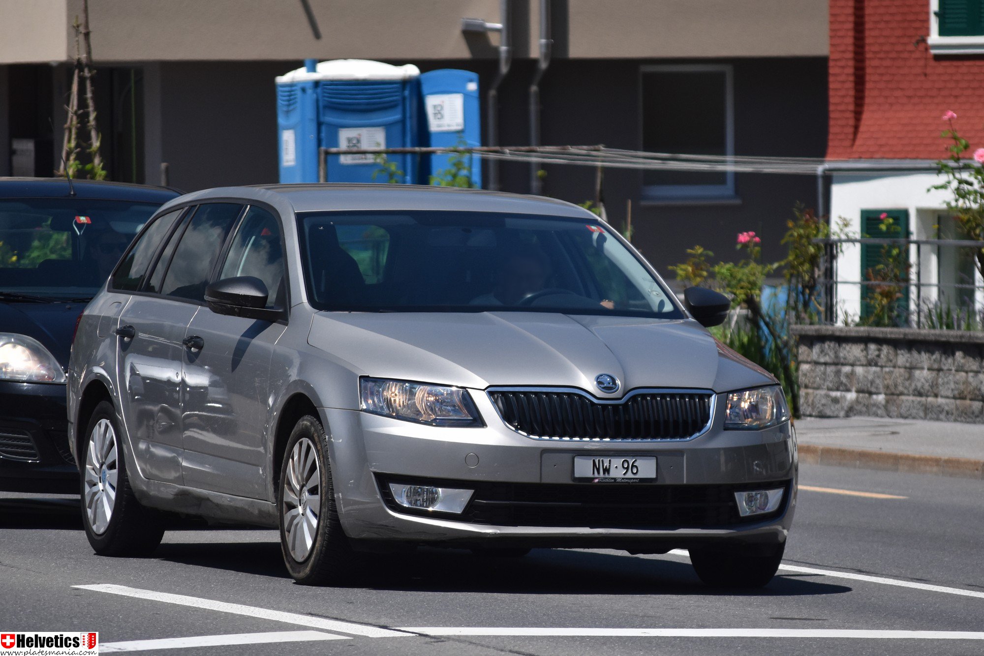 NW 96, Skoda Octavia 3rd gen Combi (A7/5E5), 2013–2017