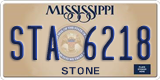 Mississippi, ABC 1234