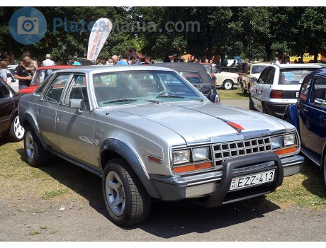 EZZ-413, AMC Eagle