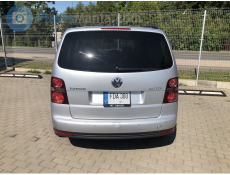 FDA 300, Volkswagen Touran