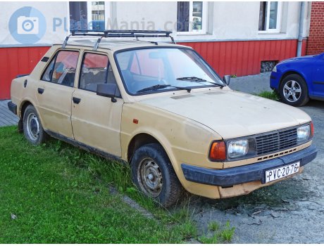 PVC 20-76, Skoda 105