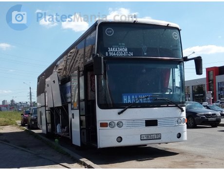 у183ее07, Van Hool T815