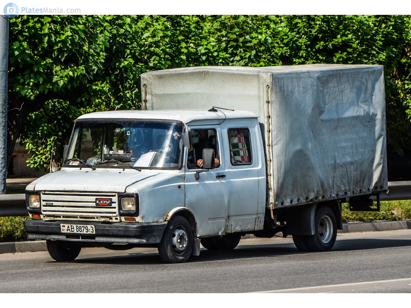 AB 8879-3, LDV Pilot 