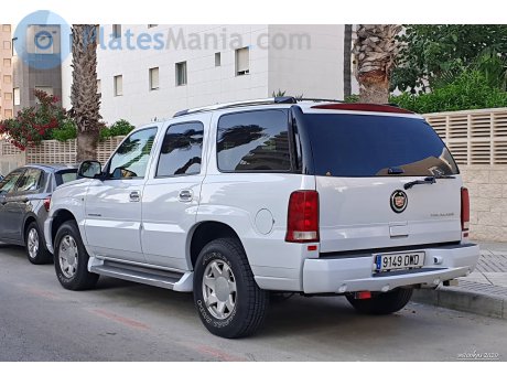 9149 DWD, Cadillac Escalade