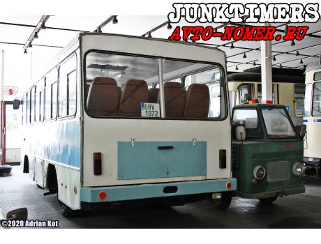 08V 1072, Ikarus 553