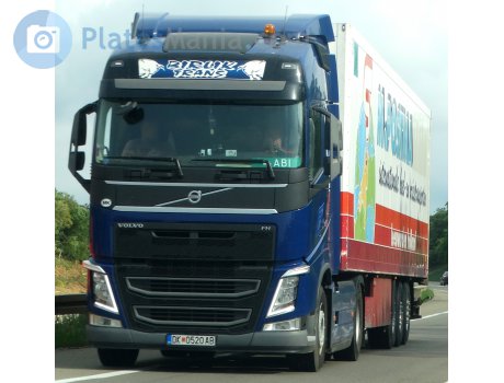 DK 0520 AB, Volvo FH