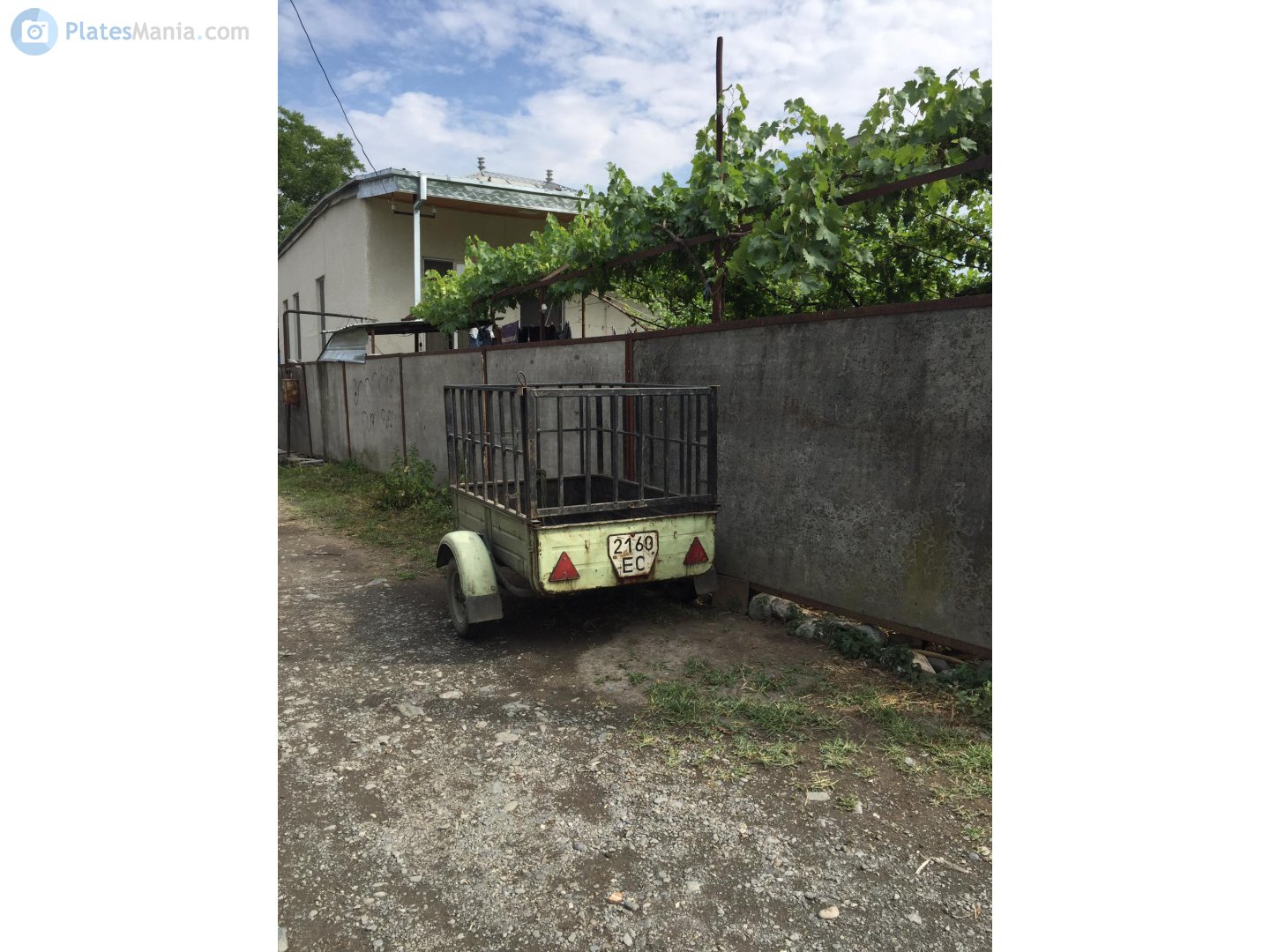 2160 ЕС, VPMZ (VMZ) 8291 (9.601) 