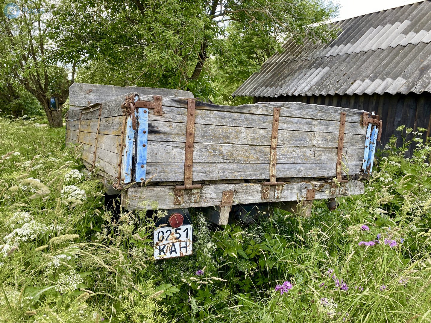 0251 КАН, GAZ 52/53 53/53А/53-12, 1964–1992