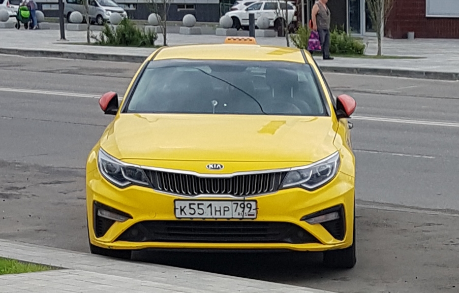 к 551 нр 799, Kia Optima 4th gen Sedan (JF), 2015–2020