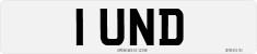License plate of the United Kingdom, 1932 year system