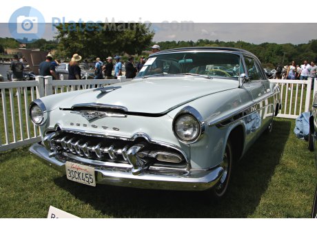 3SCK455, DeSoto Firedome