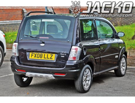 FX08 LLZ, Microcar MC1