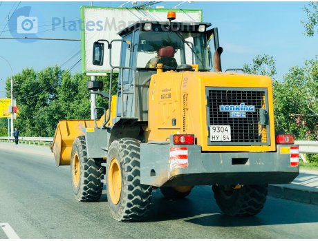 9304 ну 54, LonKing LG