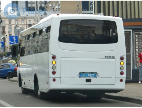 11 4821, Cherkassy Bus Ataman D092