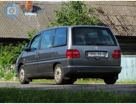 0892 BB-3, Lancia Zeta