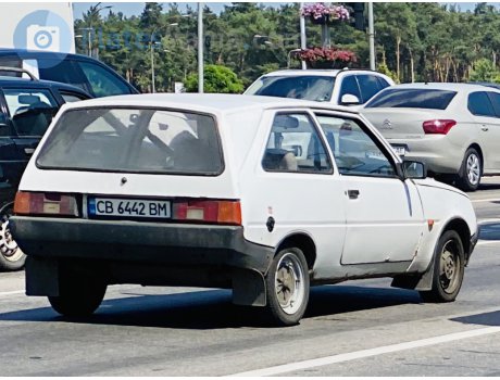 CB 6442 BM, ZAZ 1102