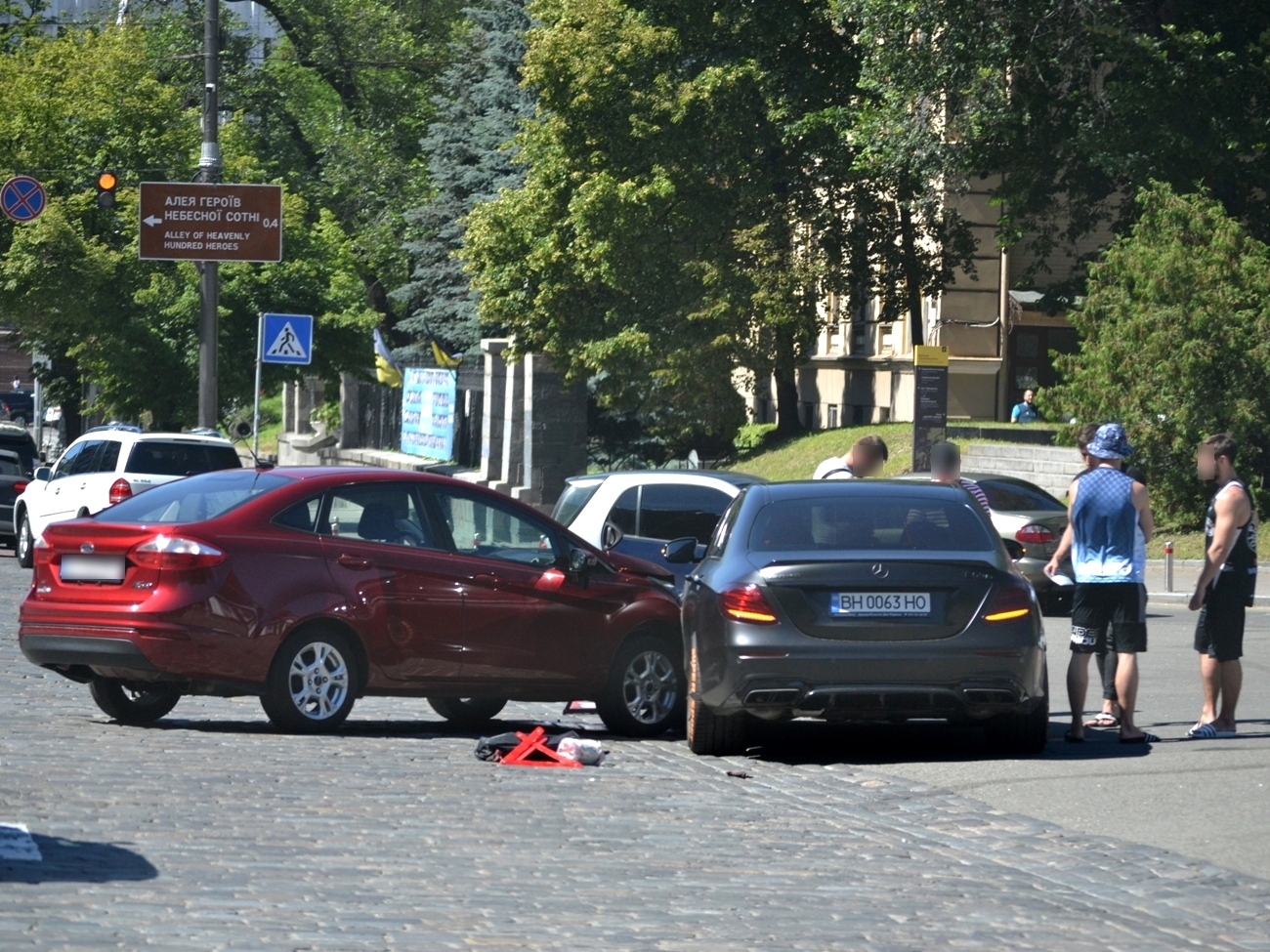 BH 0063 HO, Mercedes-Benz E-Klasse 5th gen Sedan (V213/W213), 2016­–2020