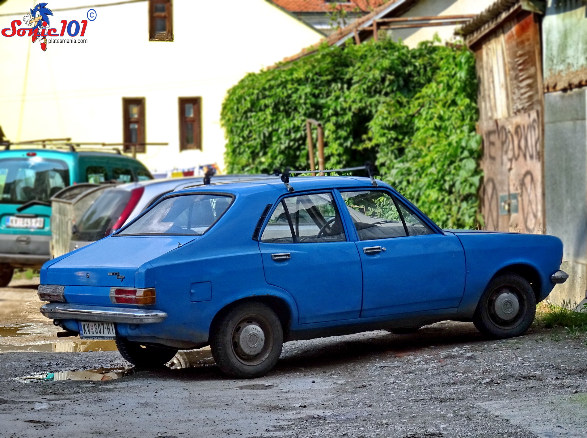 KV 007-HI, Chrysler Avenger 