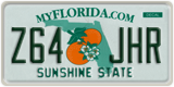 Florida, А12 BCD