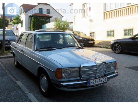 HB 674 CS, Mercedes-Benz E-Klasse