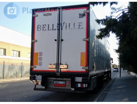 76625|‎ب|‎40, Chereau