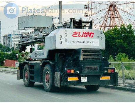 8282 ну 54, Kobelco RK-Series