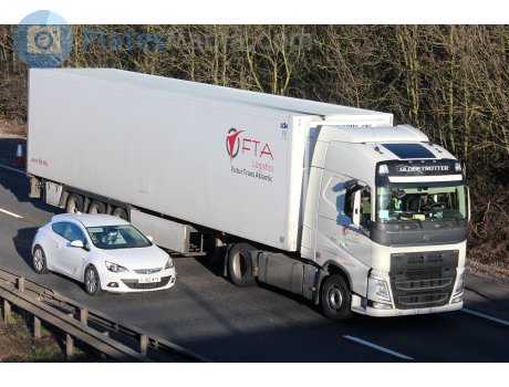 74391|‎ب|‎40, Volvo FH