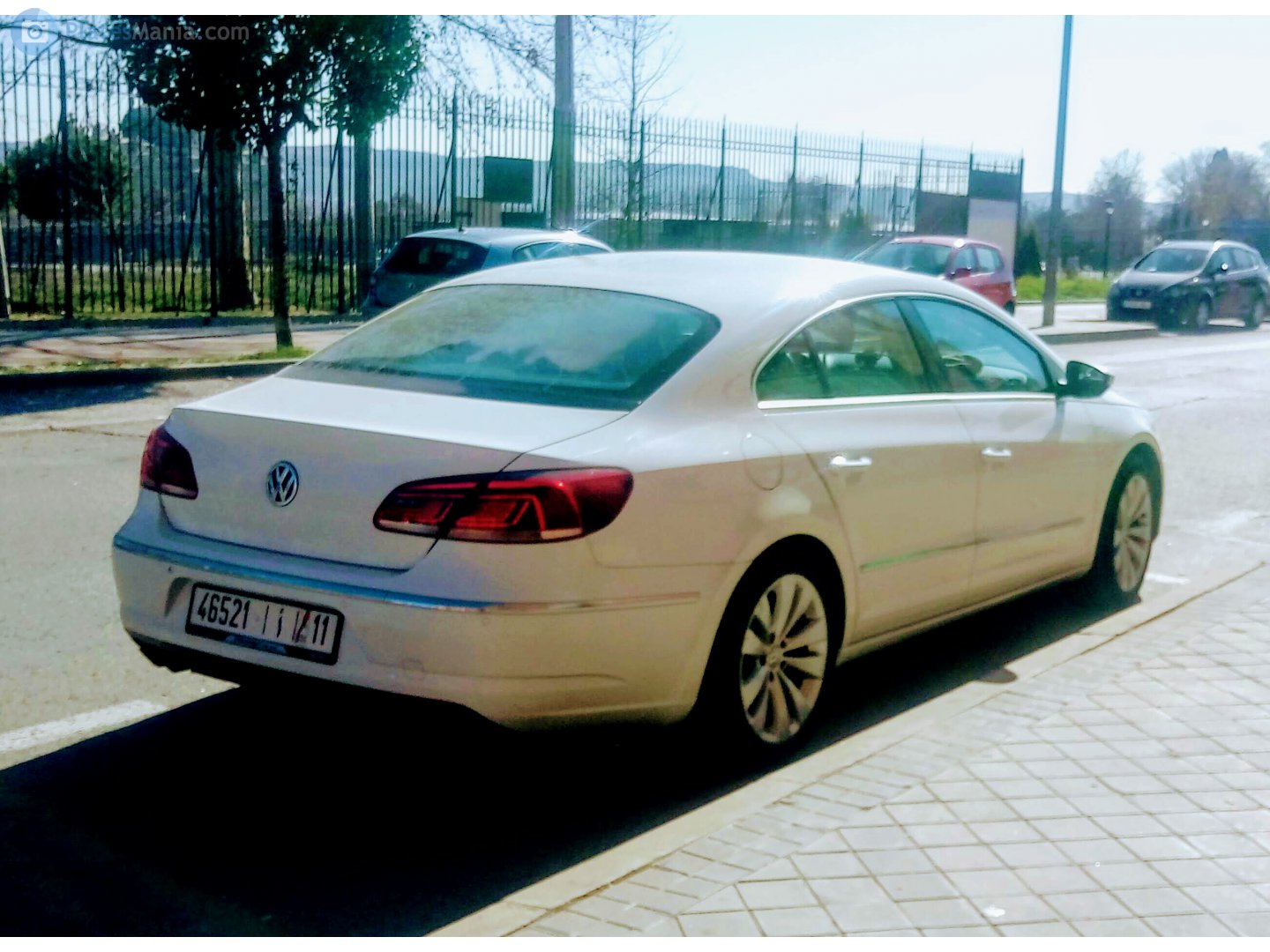 46521|أ|11, Volkswagen CC 1st gen (35), facelift, 2012–2018